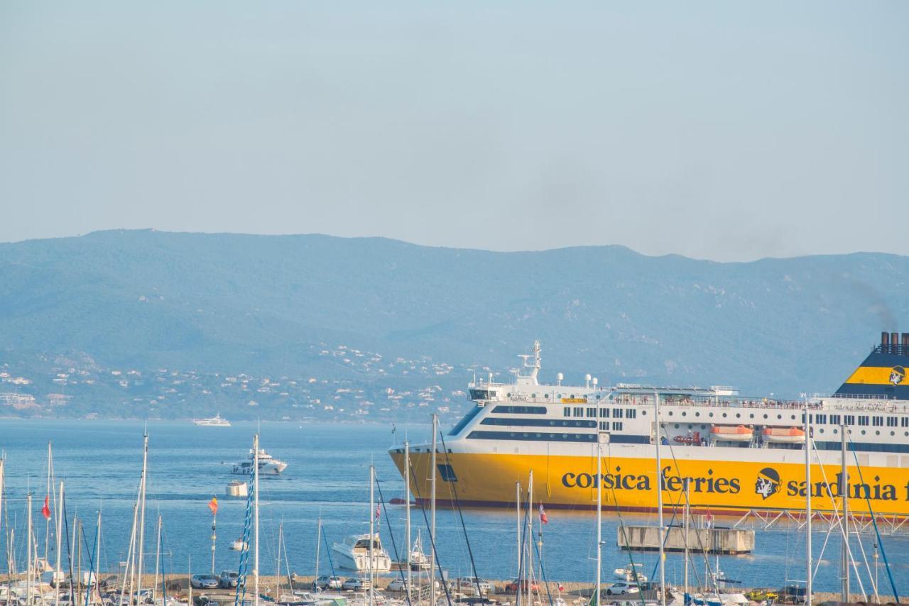 Mercure Ajaccio Ajaccio  Exterior foto