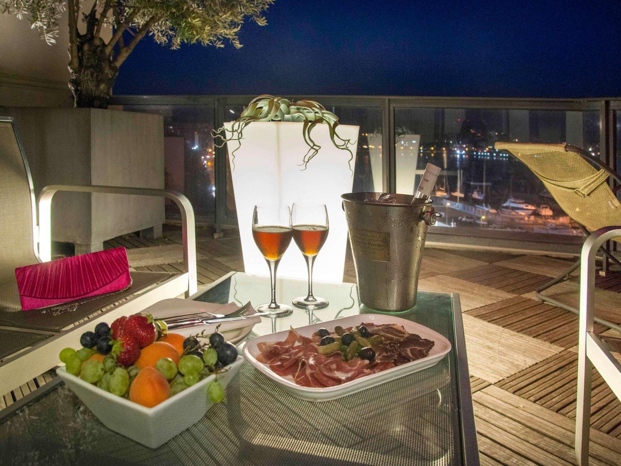 Mercure Ajaccio Ajaccio  Exterior foto