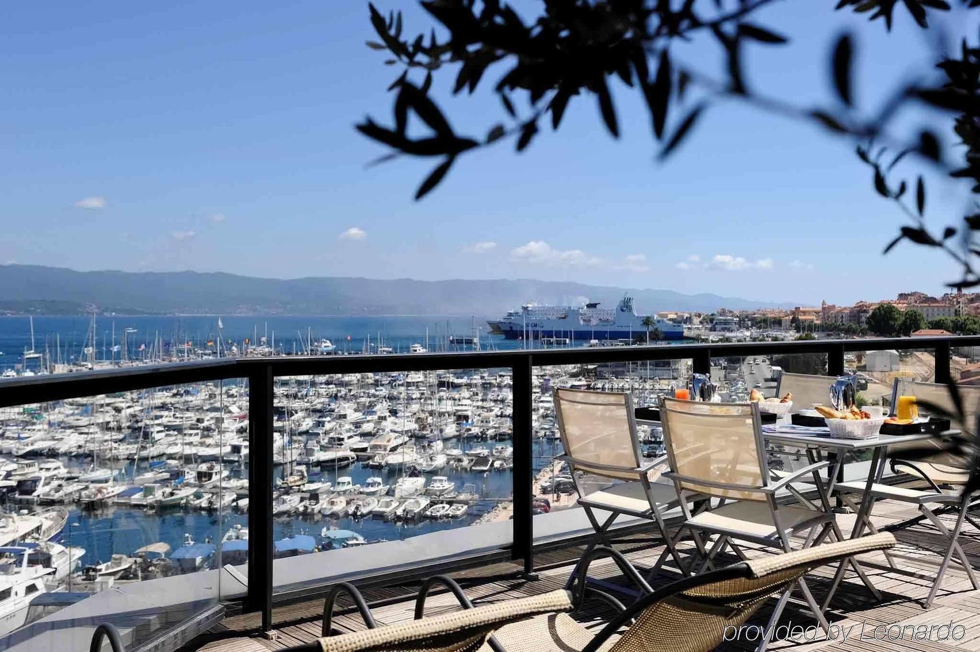 Mercure Ajaccio Ajaccio  Exterior foto