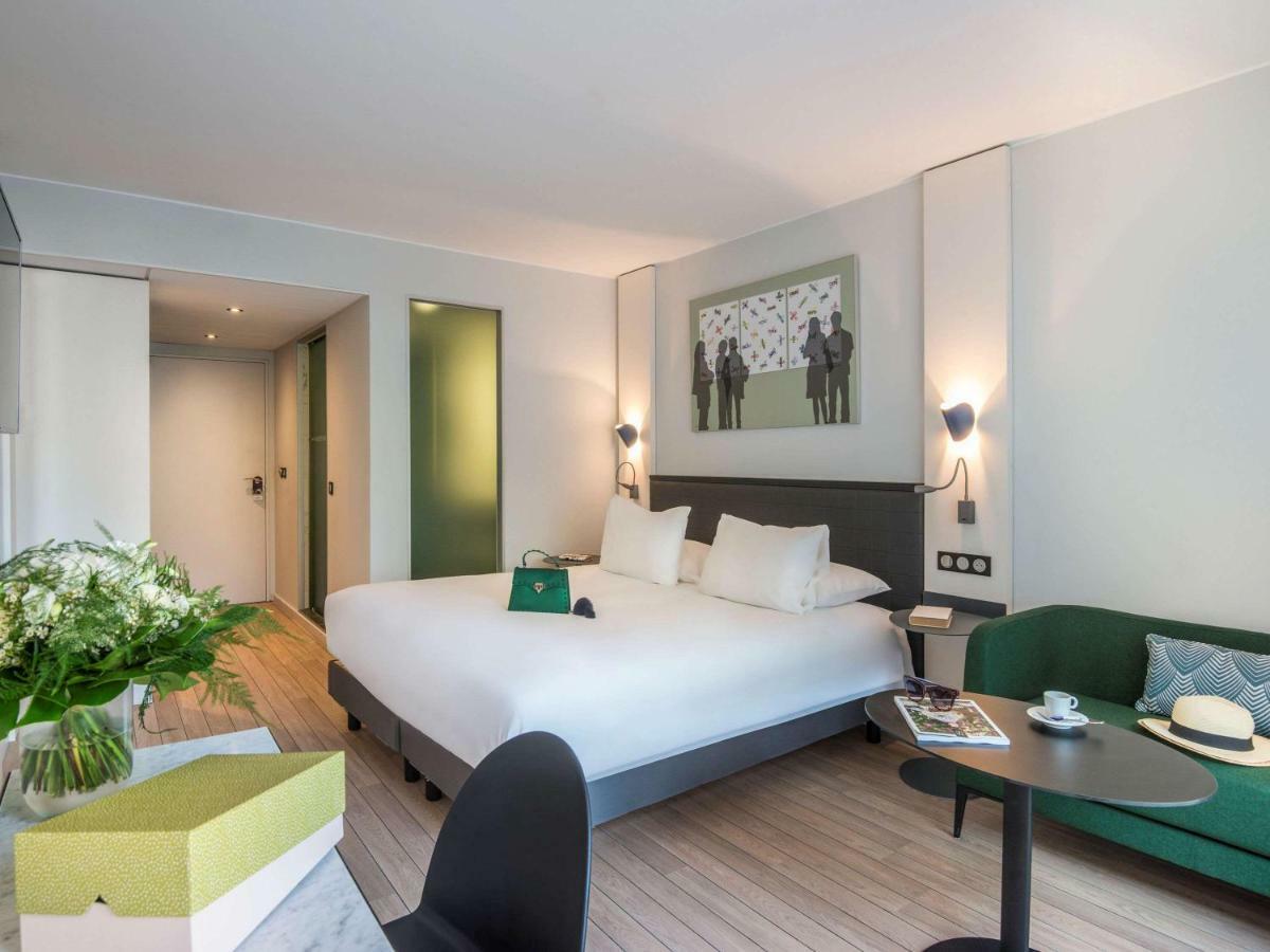 Mercure Ajaccio Ajaccio  Exterior foto