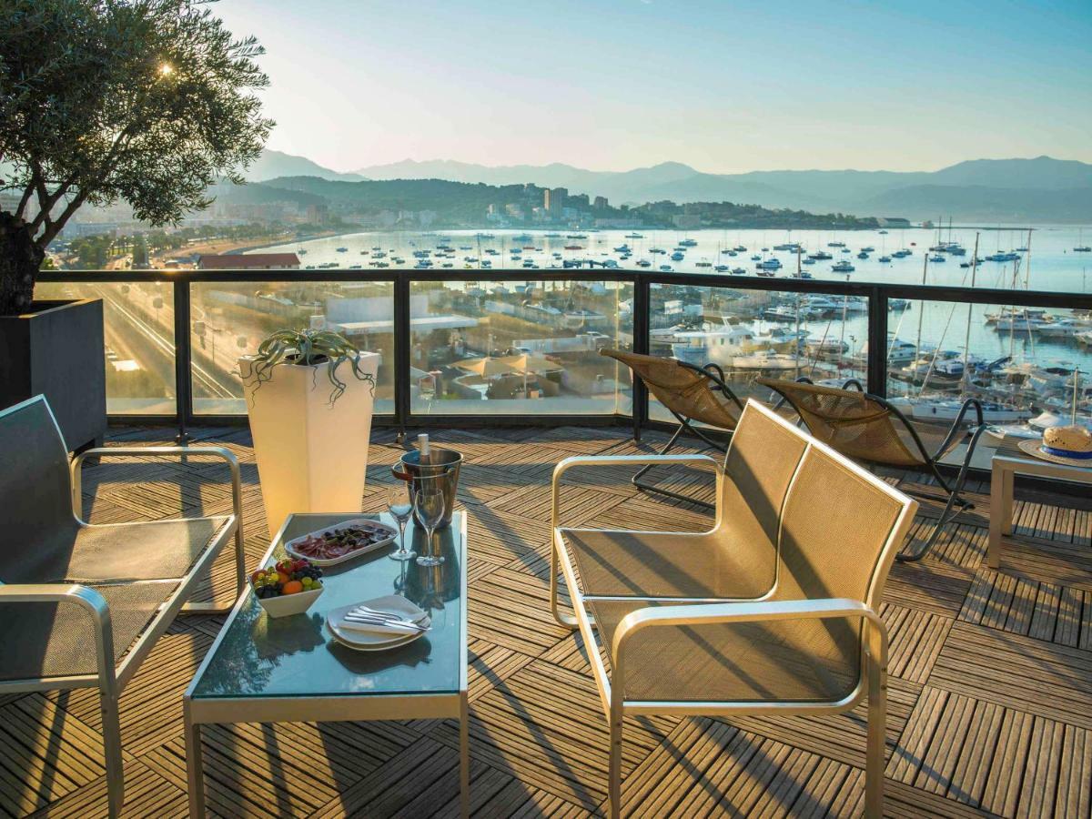 Mercure Ajaccio Ajaccio  Exterior foto