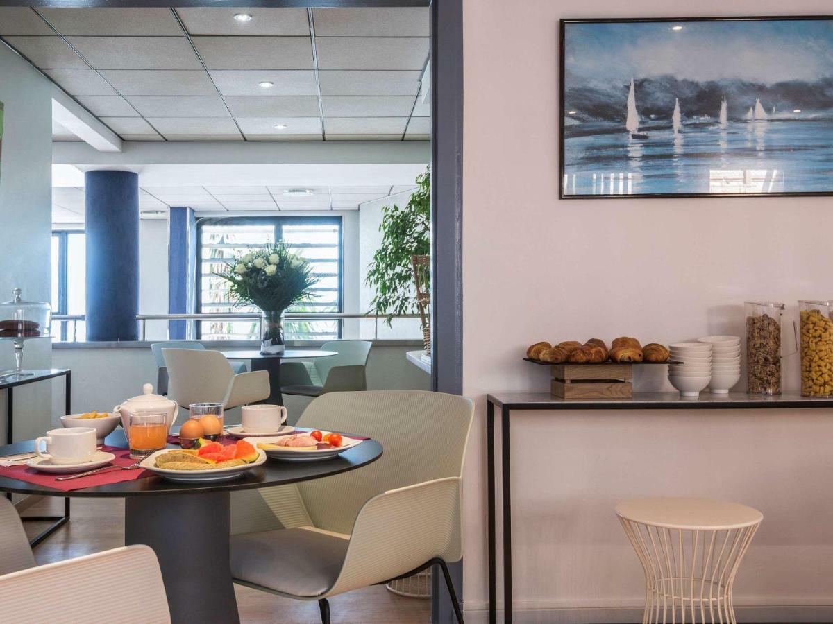 Mercure Ajaccio Ajaccio  Exterior foto