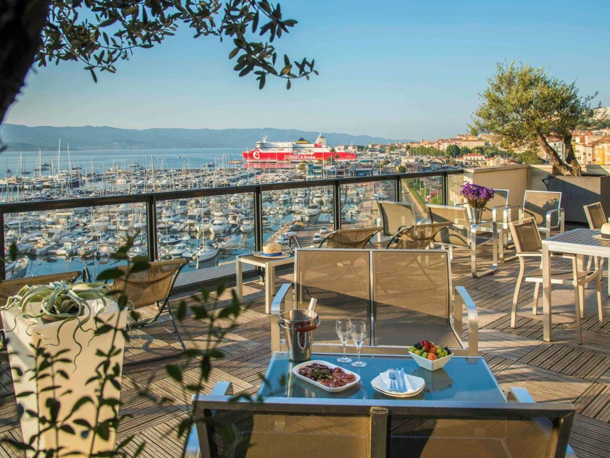 Mercure Ajaccio Ajaccio  Exterior foto
