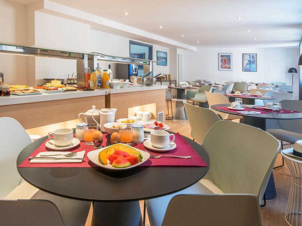 Mercure Ajaccio Ajaccio  Exterior foto