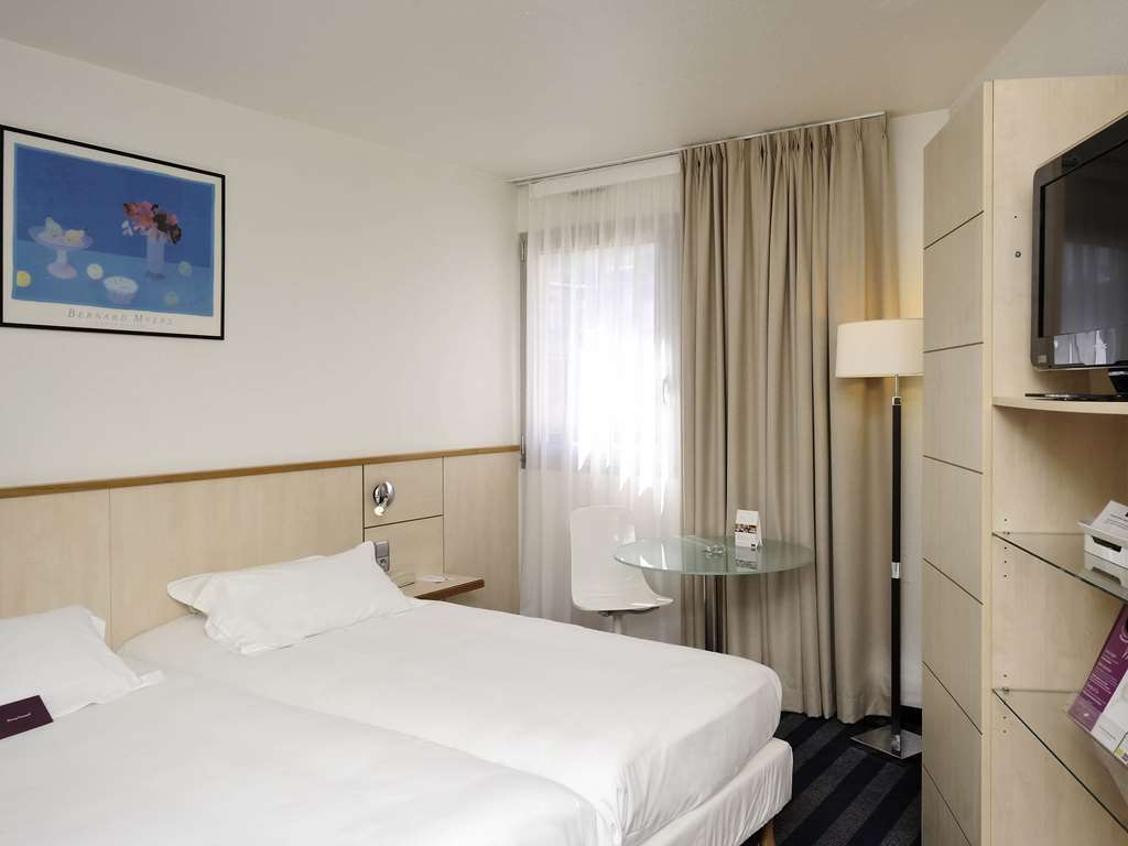 Mercure Ajaccio Ajaccio  Habitación foto